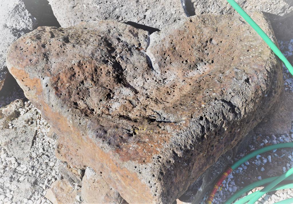 Гостевой дом La Ginestra Орозеи Экстерьер фото